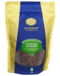 SONNENKORN Flohsamen dextriniert Bio Kno
