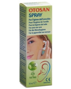 OTOSAN Ohrenspray 50 ml