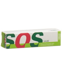 PHYTOMED SOS SALBE TB 75 ML