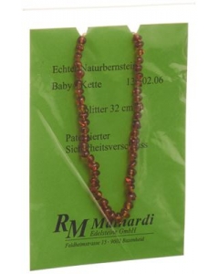 MAINARDI NATUR BERNSTEIN 32CM SPLITT SIC