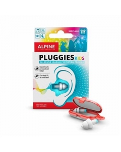 ALPINE GEHÖRSCHUTZSTÖPSEL PLUGGIES KIDS