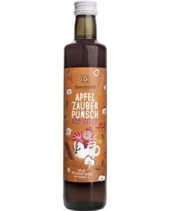 SONNENTOR Apfel Punsch-Sirup BIO 500 ml