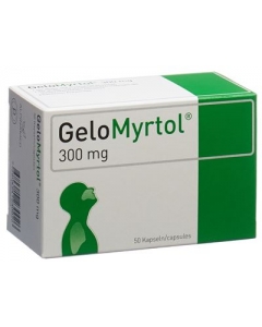 GELOMYRTOL Weichkaps 300 mg 50 Stk