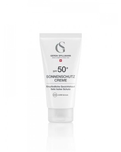 SPILLMANN SOL SONNENSCHUTZ CREME SPF 50+