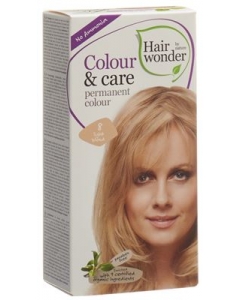 HENNA HAIRWONDER COLOUR & CARE 8 HELL BL