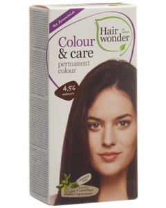 HENNA HAIRWONDER COLOUR & CARE 4.56 KAST