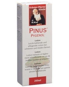 PINUS PYGENOL KÜNZLE LOT FL 200 ML