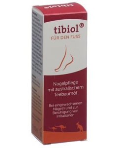 TIBIOL für den Fuss 15 ml