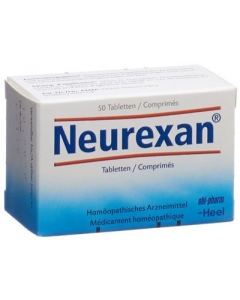 NEUREXAN TABL 50 STK