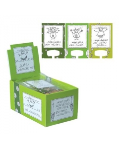 HERBORISTERIA Teebeutel gute WÃ¼nsche Tee