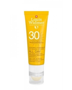 WIDMER All Day Lippenpflege LSF30 parfum
