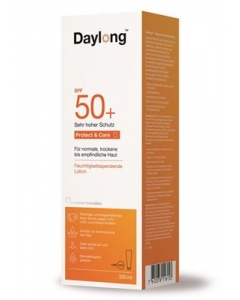 DAYLONG Protect&Care Lotion SPF50+ Tb 20