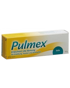 PULMEX Salbe Tb 40 g