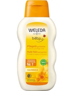 WELEDA BABY PFLEGEÖL PARF FR CALENDULA F