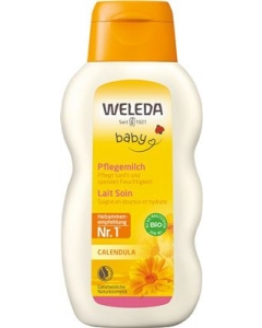 WELEDA BABY PFLEGEMILCH CALENDULA FL 200