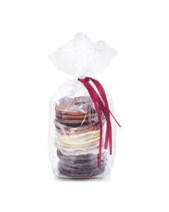 BIOFARM Chocolat Apfelringe Knospe 150 g