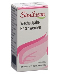 SIMILASAN WECHSELJAHRBESCHWERDEN GLOB 15