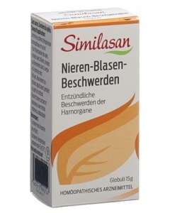 SIMILASAN NIEREN-BLASEN-BESCHWERDEN GLOB