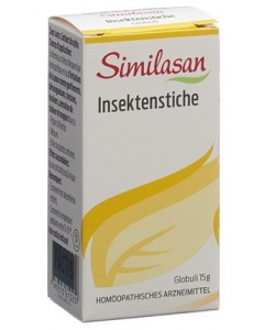 SIMILASAN INSEKTENSTICHE GLOB 15 G