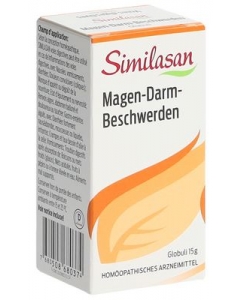 SIMILASAN MAGEN-DARM-BESCHWERDEN GLOB FL