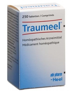 TRAUMEEL TABL DS 250 STK