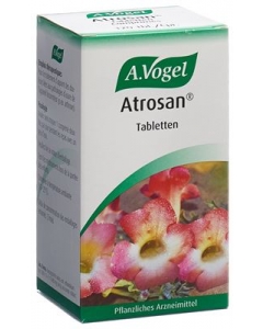 VOGEL Atrosan Teufelskrallen-Tabletten 1