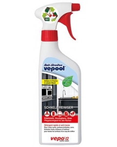 VEPOOL Anti-Streifen Schnellrein 360° Va