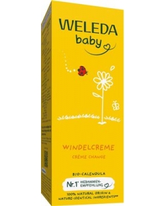 WELEDA BABY WINDELCREME CALENDULA TB 75