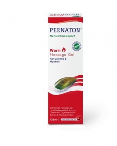 PERNATON Grünlippmuschel Gel Warm 125 ml
