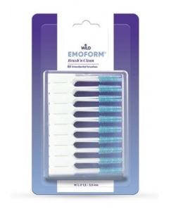 EMOFORM Brush'n Clean Familienpackung 80
