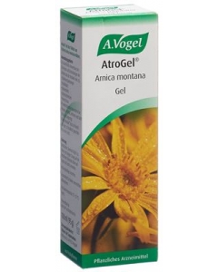 VOGEL AtroGel Arnica montana Tb 100 ml