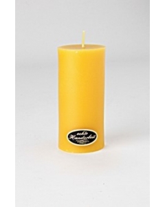 KERZENFARM Bienenwachskerze 45x90mm Stum