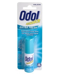 ODOL EXTRA FRESH MUNDSPRAY OHNE ALKOHOL