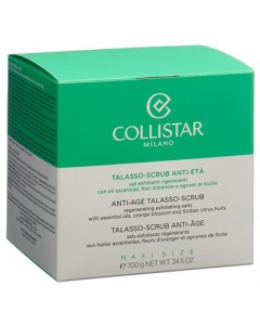 COLLISTAR TALASSO SCRUB ANTI AGE