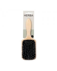 HERBA LANGHAARBÜRSTE WILDSCHW POLYAM BUC