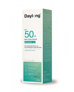 DAYLONG Sensitive Gel-Creme SPF50+ Tb 10
