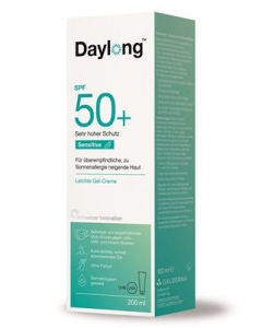 DAYLONG Sensitive Gel-Creme SPF50+ Tb 20