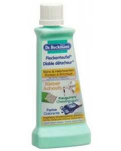 DR BECKMANN FLECKENTEUFEL BÜRO&HEIMWERKE