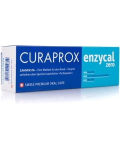CURAPROX ENZYCAL ZERO OHNE FLUORID TB 75