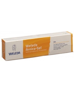 WELEDA Arnica-Gel Tb 25 g