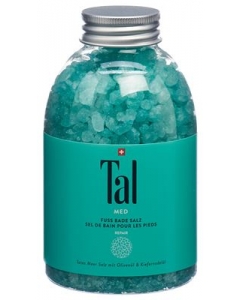 TAL Fuss Bade Salz 380 g