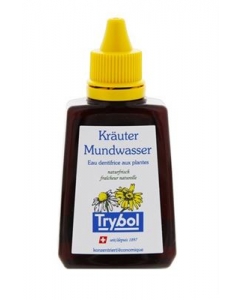 TRYBOL KRÃ„UTER MUNDWASSER FL 85 ML