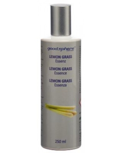 GOODSPHERE ESSENZ LEMON GRASS 250 ML