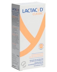 LACTACYD INTIMWASCHLOTION 200 ML