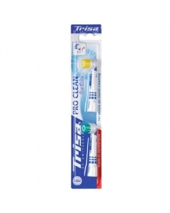 TRISA Ersatzset Pro Clean Flexible