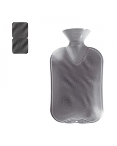 FASHY WÄRMEFLASCHE 2L DOPPELLAMELLE ANTH