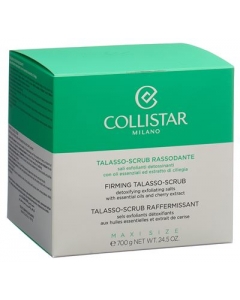 COLLISTAR TALASSO SCRUB FIRMING 700 G