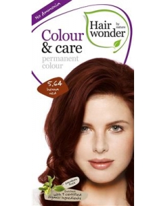 HENNA HAIRWONDER COLOUR & CARE 5.64 HEN