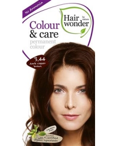 HENNA HAIRWONDER COLOUR & CARE 3.44 DUNK