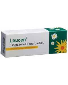 LEUCEN Essigsaures Tonerde-Gel Tb 100 g